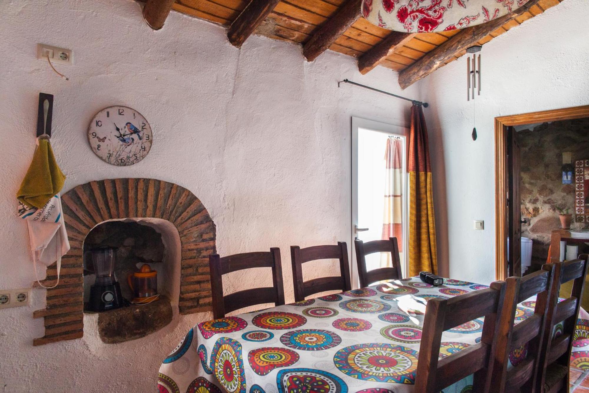 Casa Bibiana Villa Posadilla ภายนอก รูปภาพ
